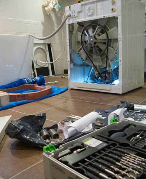 sửa chữa máy giặt Electrolux