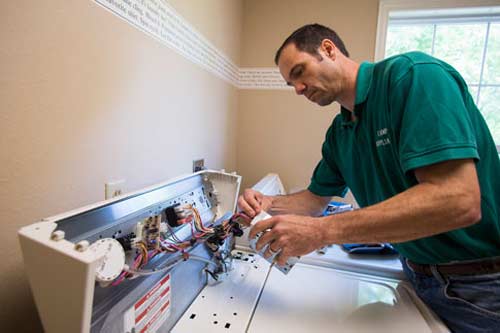 sửa chữa máy giặt Electrolux