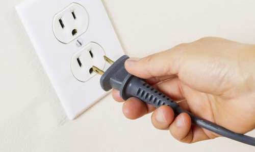 sửa chữa máy giặt Electrolux không vào điện