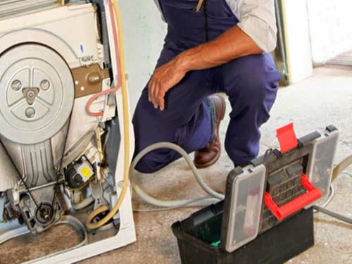 sửa máy giặt Electrolux