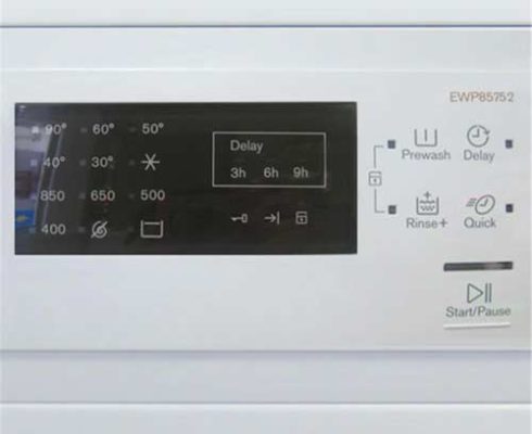 sửa máy giặt Electrolux