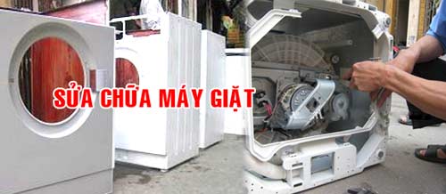 sửa máy giặt Electrolux