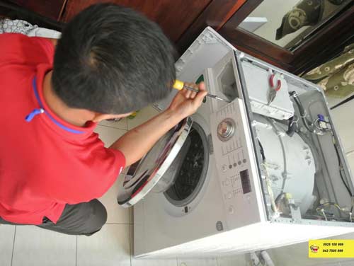 Sửa máy giặt Electrolux