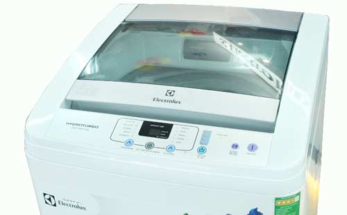 sửa máy giặt Electrolux