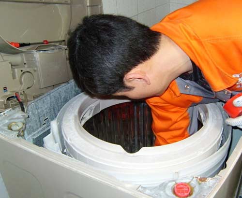 sửa máy giặt Electrolux