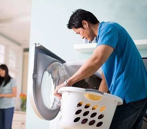 sửa máy giặt Electrolux