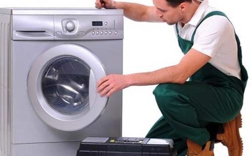 sửa chữa máy giặt Electrolux