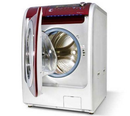 sửa chữa máy giặt Electrolux