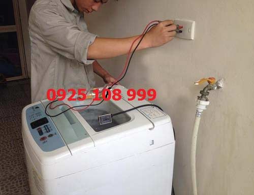 sửa máy giặt Electrolux