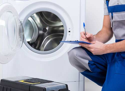 sửa máy giặt Electrolux inverter