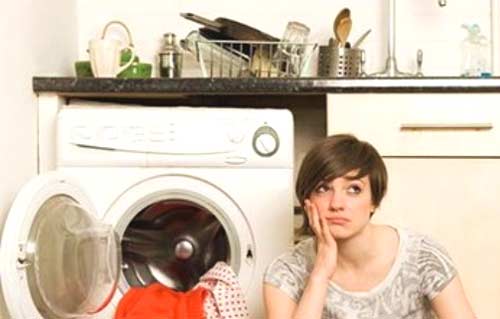 sửa máy giặt Electrolux không hoạt động