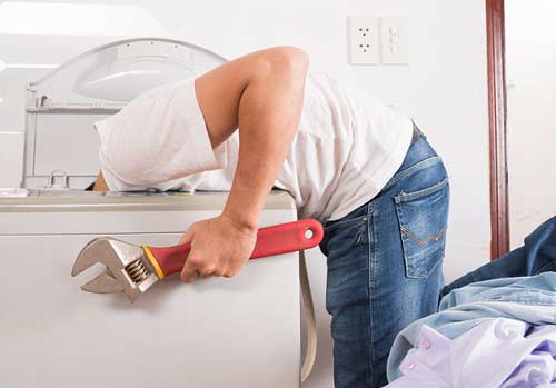 sửa máy giặt Electrolux không hoạt động