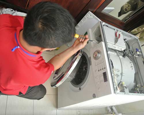 sửa máy giặt Electrolux tại nhà