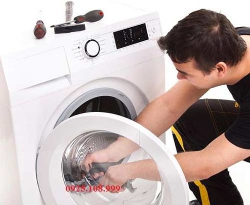 sửa máy giặt electrolux