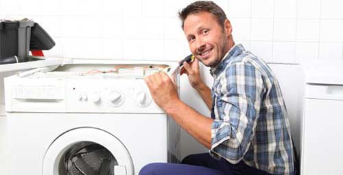 sửa máy giặt Electrolux