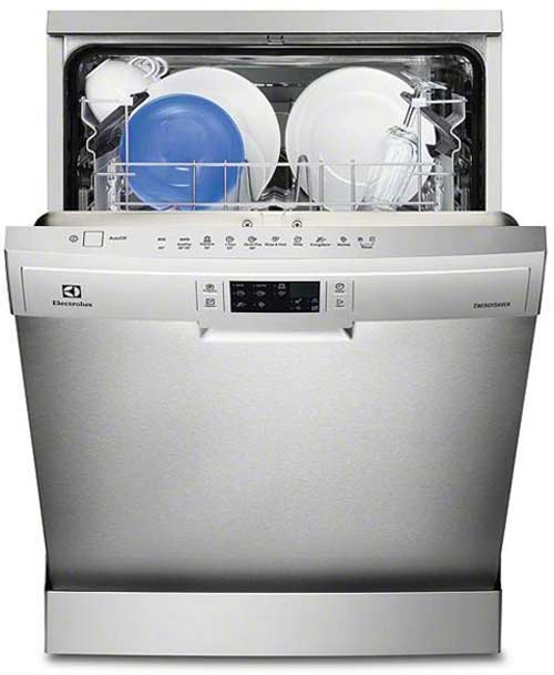 sửa máy rửa bát Electrolux
