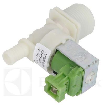 thay van cấp nước máy giặt Electrolux