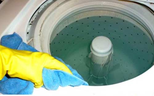 vệ sinh máy giặt Electrolux