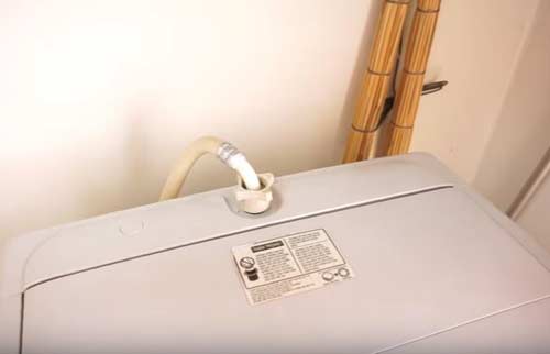 máy giặt Electrolux chảy quá chậm