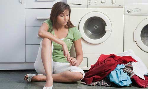 sửa máy giặt Electrolux tại nhà