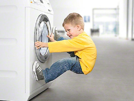 máy giặt electrolux không mở được cửa