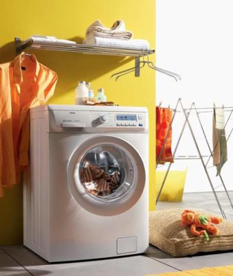 máy giặt electrolux