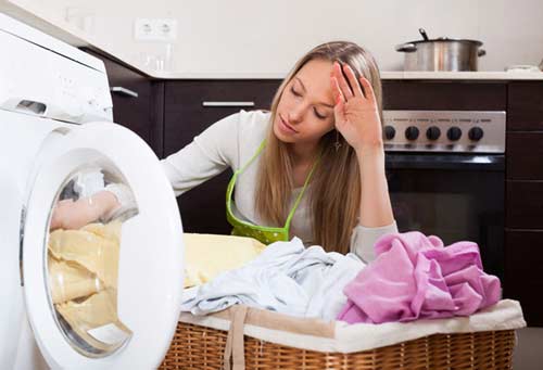 Sửa máy giặt Electrolux mất nguồn