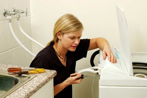 lắp đặt máy giặt Electrolux