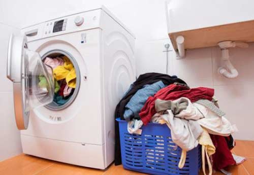 máy giặt Electrolux không hoạt động