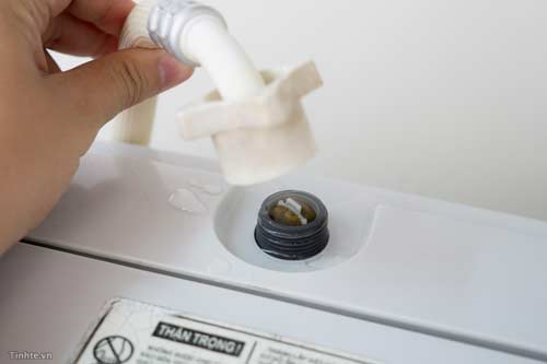 sửa máy giặt electrolux