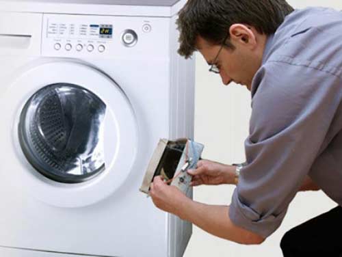 thay linh kiện máy giặt Electrolux
