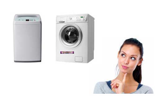 chọn máy giặt Electrolux