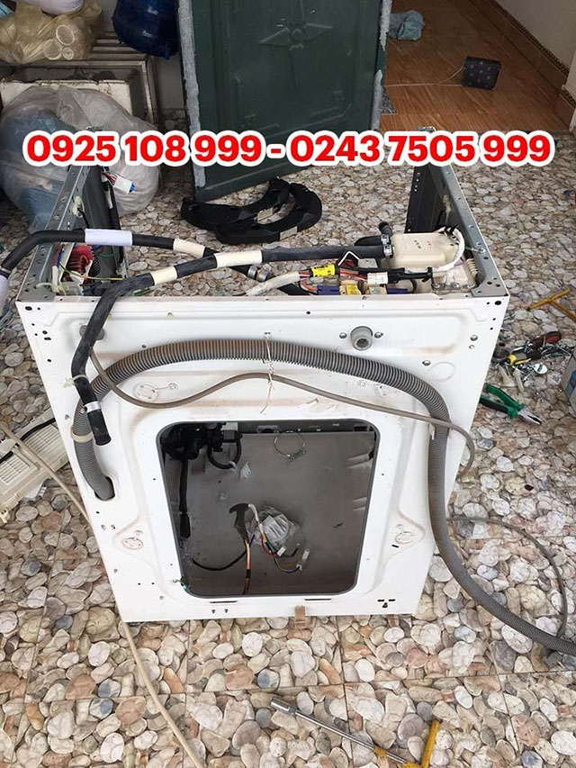 hình ảnh sửa máy giặt Electrolux 3