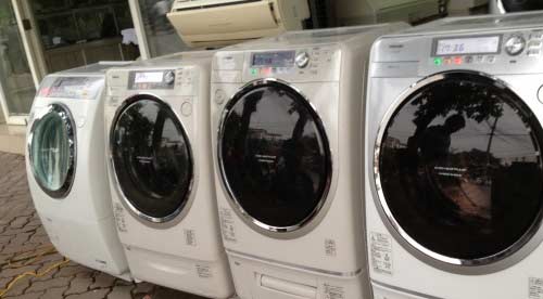 máy giặt sấy electrolux hàng nhật bãi
