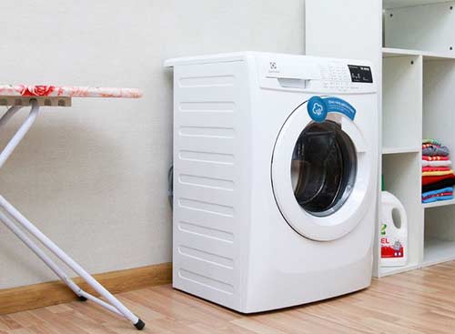 nhược điểm khi sử dụng máy giặt Electrolux