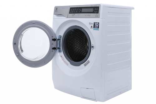 nhược điểm khi sử dụng máy giặt Electrolux