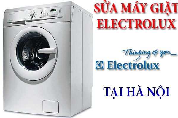 sửa máy giặt electrolux