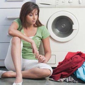 sửa máy giặt Electrolux không mở cửa tại Cầu Giấy