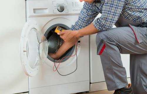 sửa máy giặt Electrolux không mở cửa tại Cầu Giấy