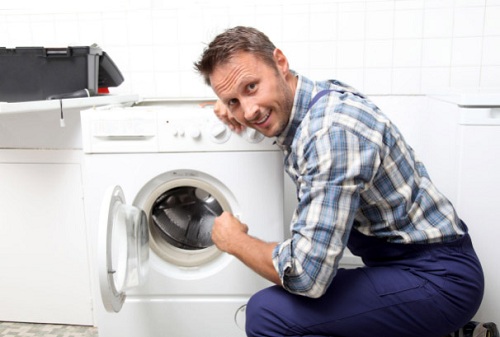 sửa máy giặt electrolux không mở cửa