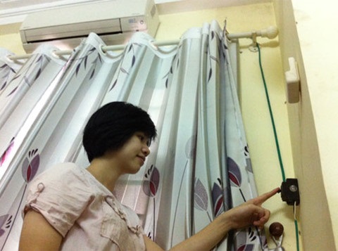 chập điện