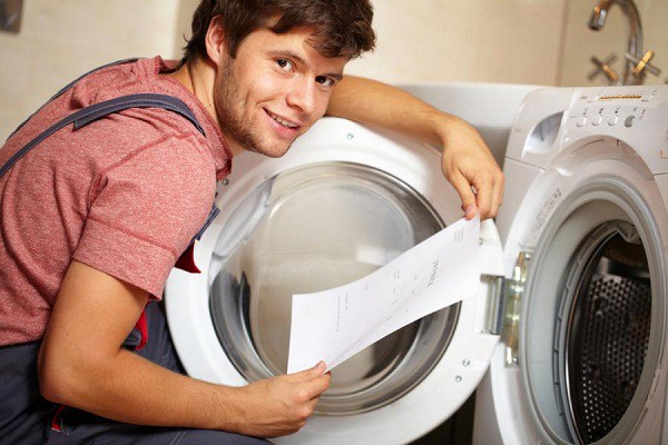 Cách Sửa máy giặt bị nhảy thời gian