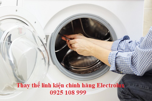 trạm bảo hành máy giặt electrolux