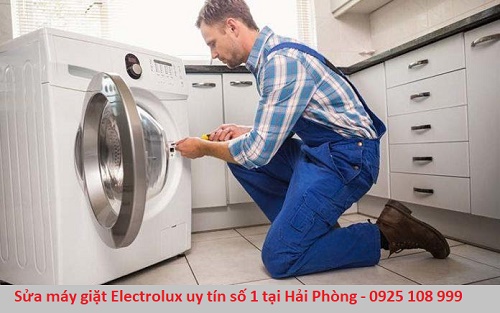 sửa máy giặt tại hải phòng