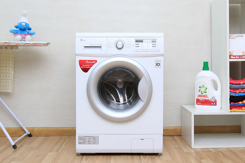 Xử lý tại nhà] Máy giặt electrolux báo lỗi E10 - không quá khó