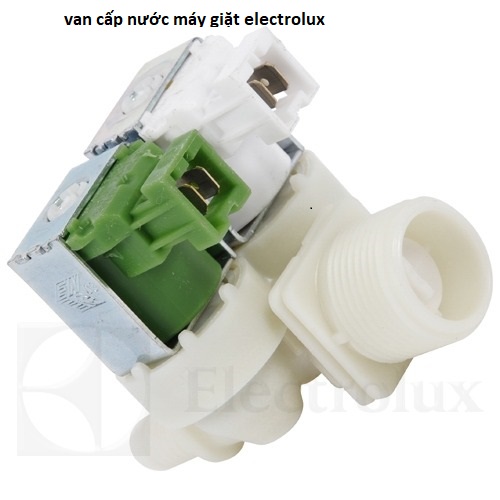 van cấp nức máy giặt