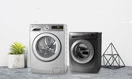hình ảnh máy giặt electrolux lỗi e41